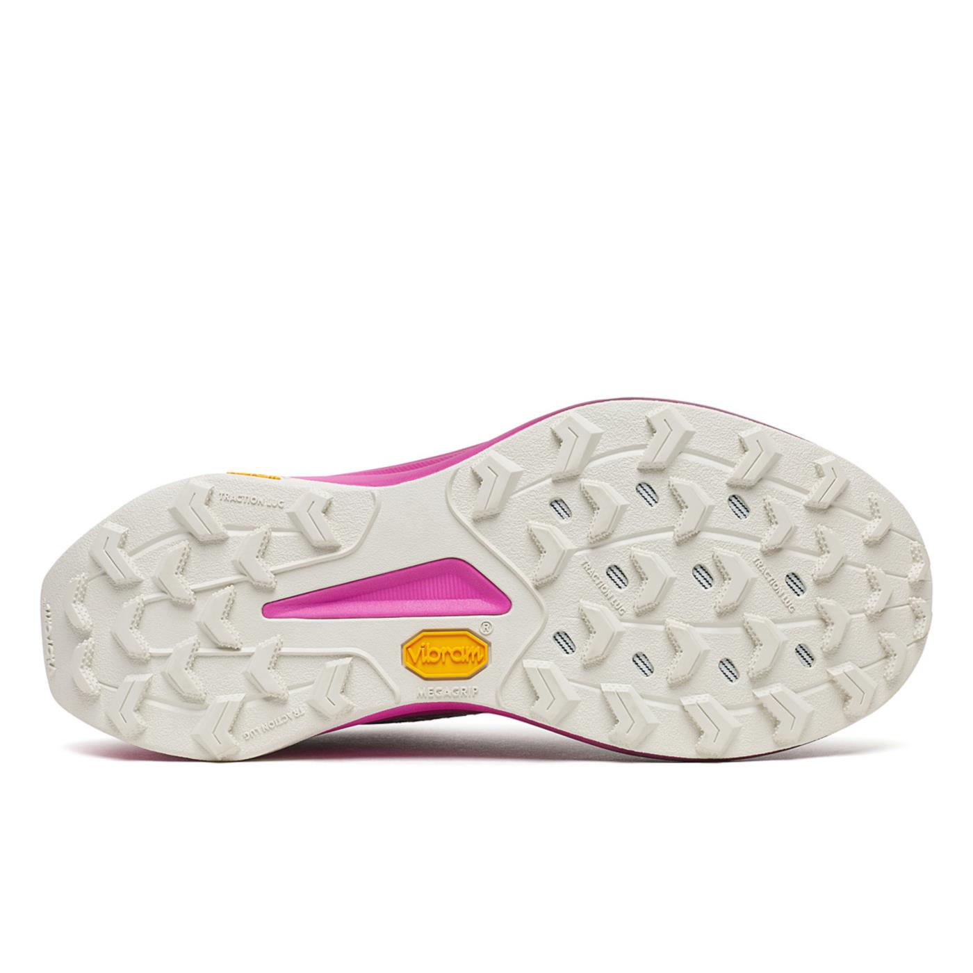 SAUCONY PEREGRINE 16 WOMAN - Bordeaux - vista 5