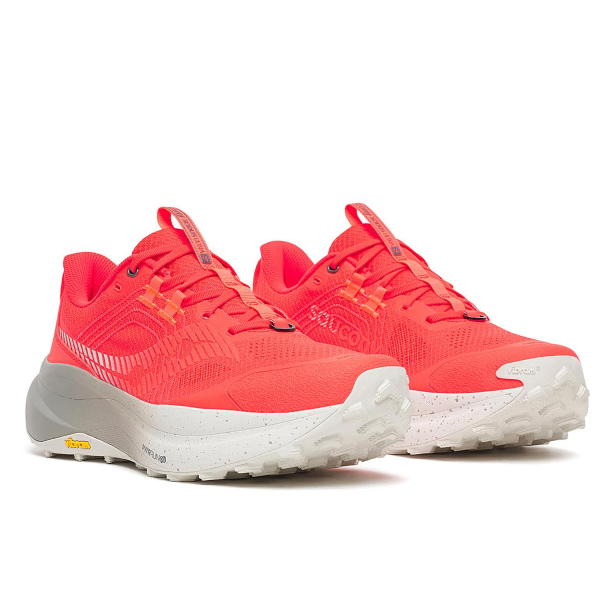 SAUCONY XODUS ULTRA 4 - Corallo - vista 3