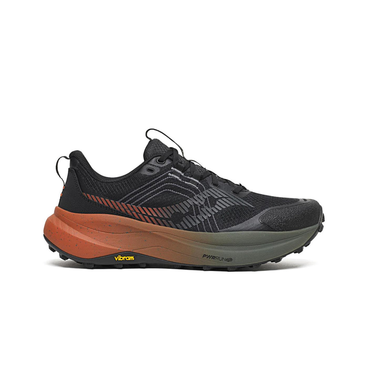 SAUCONY XODUS ULTRA 4 - Nero - immagine principale