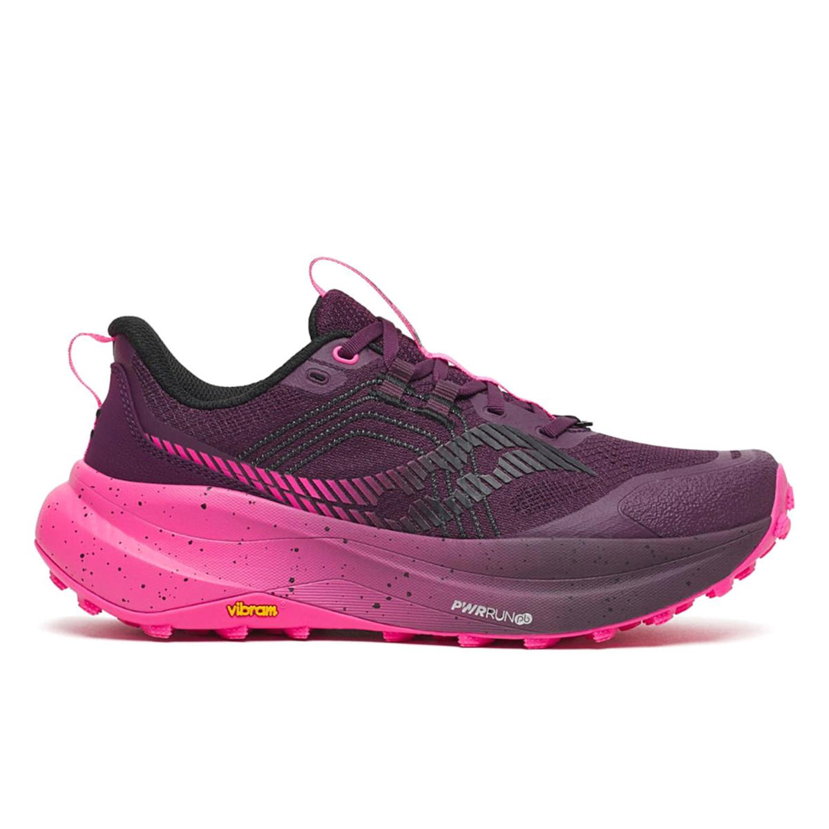 SAUCONY XODUS ULTRA 4 WOMAN - Viola - immagine principale