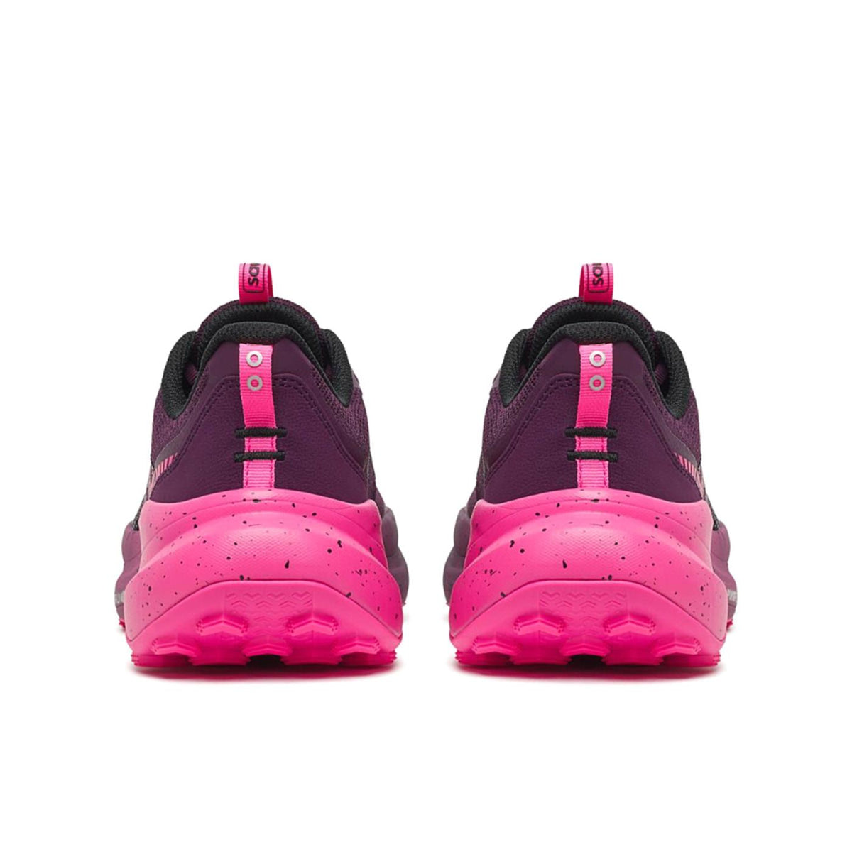 SAUCONY XODUS ULTRA 4 WOMAN - Viola - vista 4