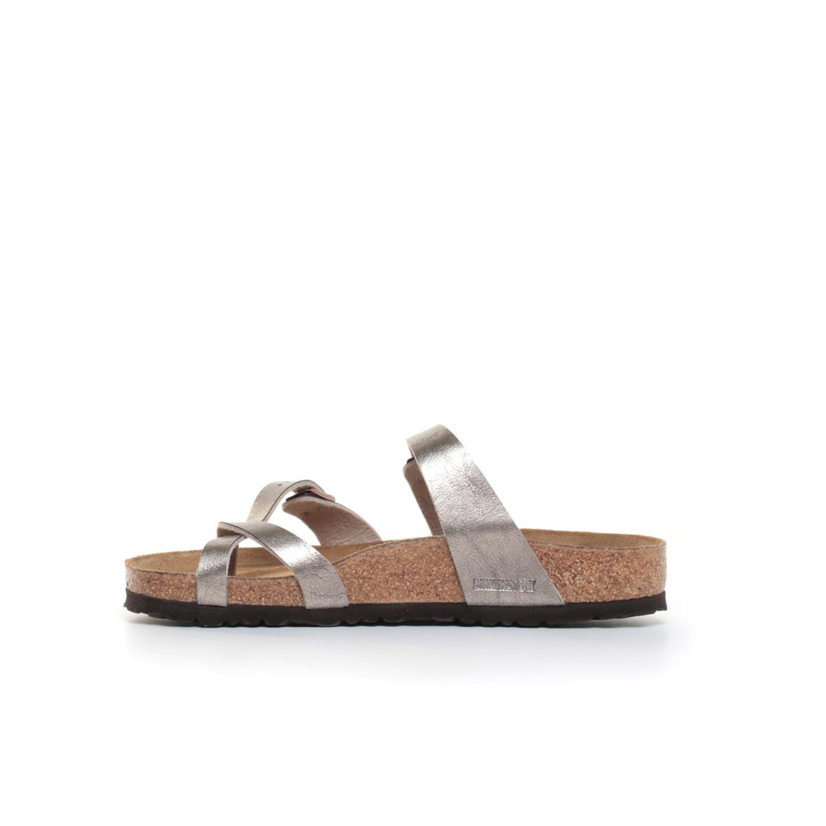 BIRKENSTOCK MAYARI GRACEFUL TAUPE - seconda immagine