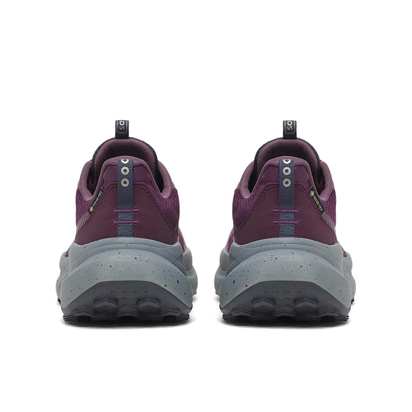 SAUCONY XODUS ULTRA 4 WOMAN - Viola - vista 4