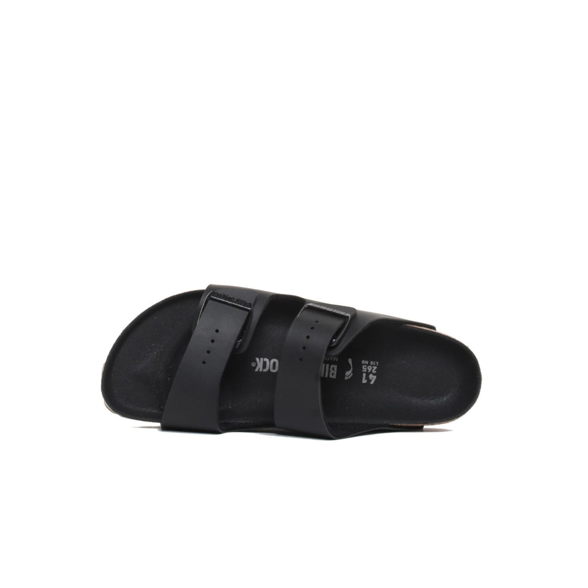 BIRKENSTOCK ARIZONA TRIPLES BLACK