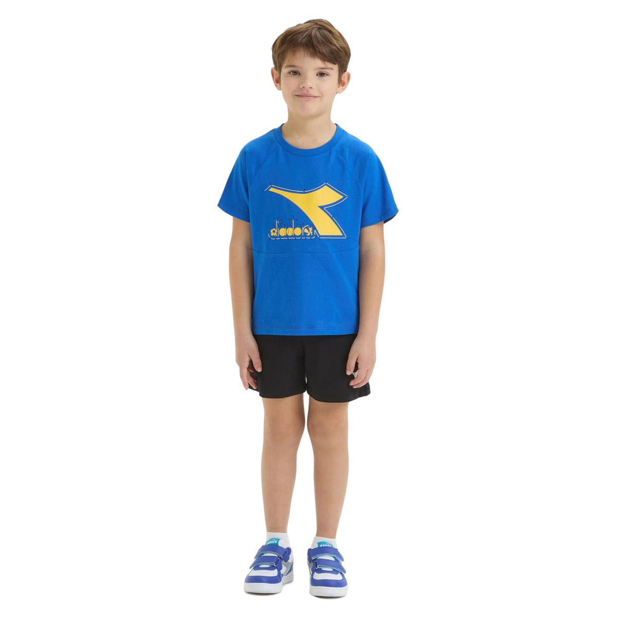 DIADORA SET SS RIDDLE JUNIOR