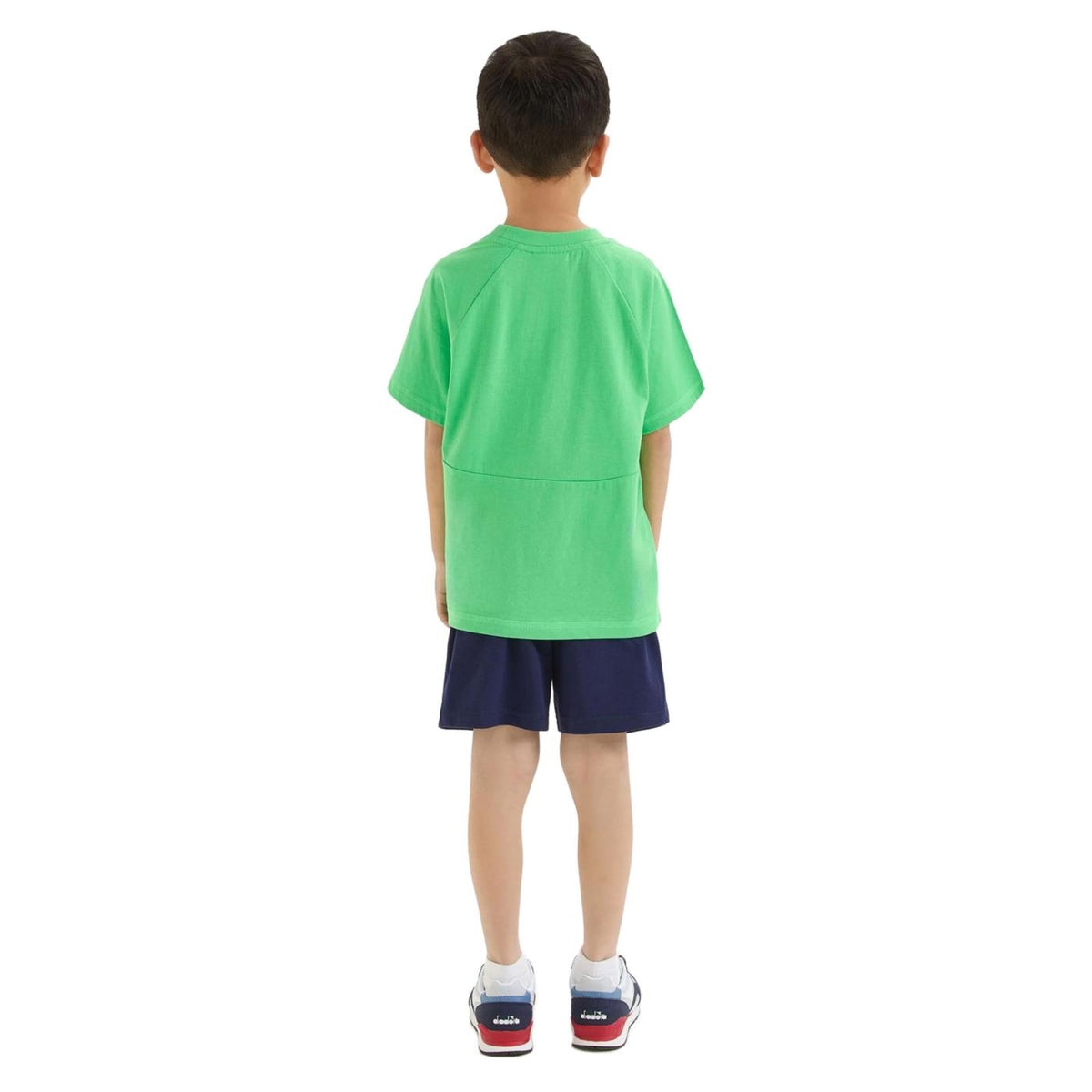 DIADORA SET SS RIDDLE JUNIOR