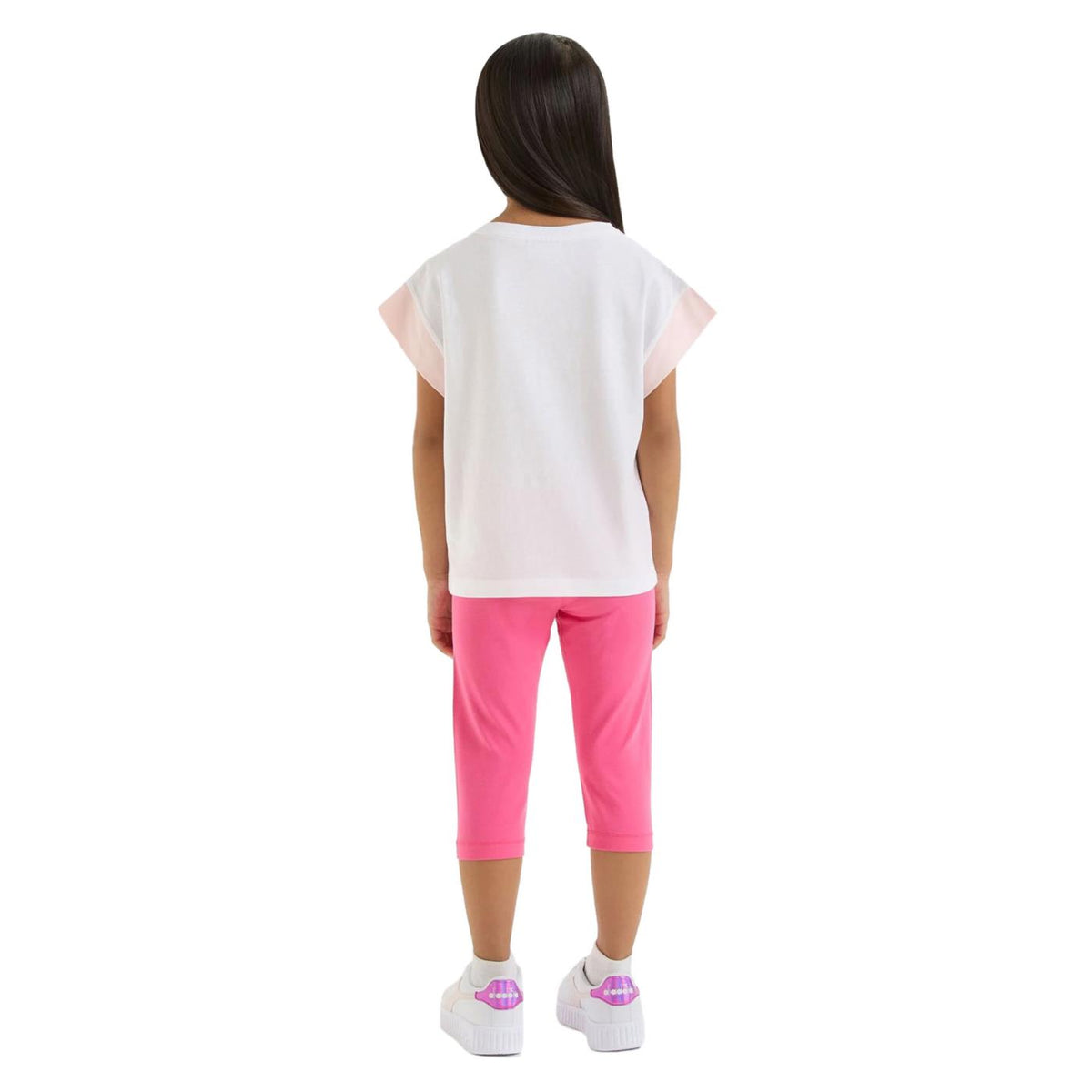 DIADORA SET SS PUZZLES JUNIOR