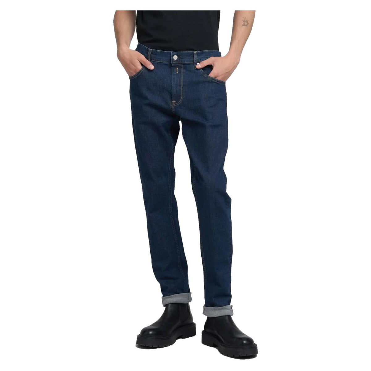 REPLAY MICKYM - Denim - immagine principale