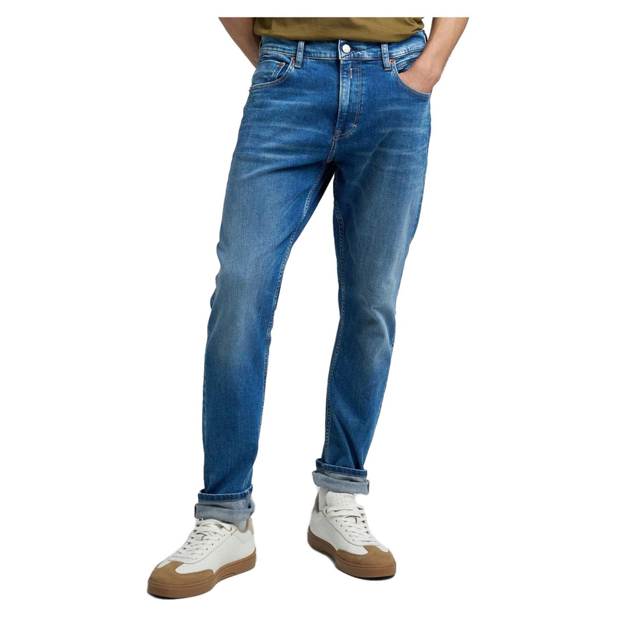 REPLAY MICKYM - Denim - immagine principale