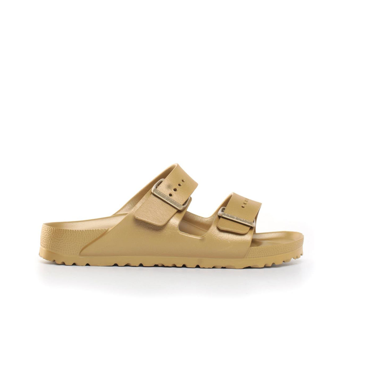 BIRKENSTOCK ARIZONA EVA GLAMOR GOLD
