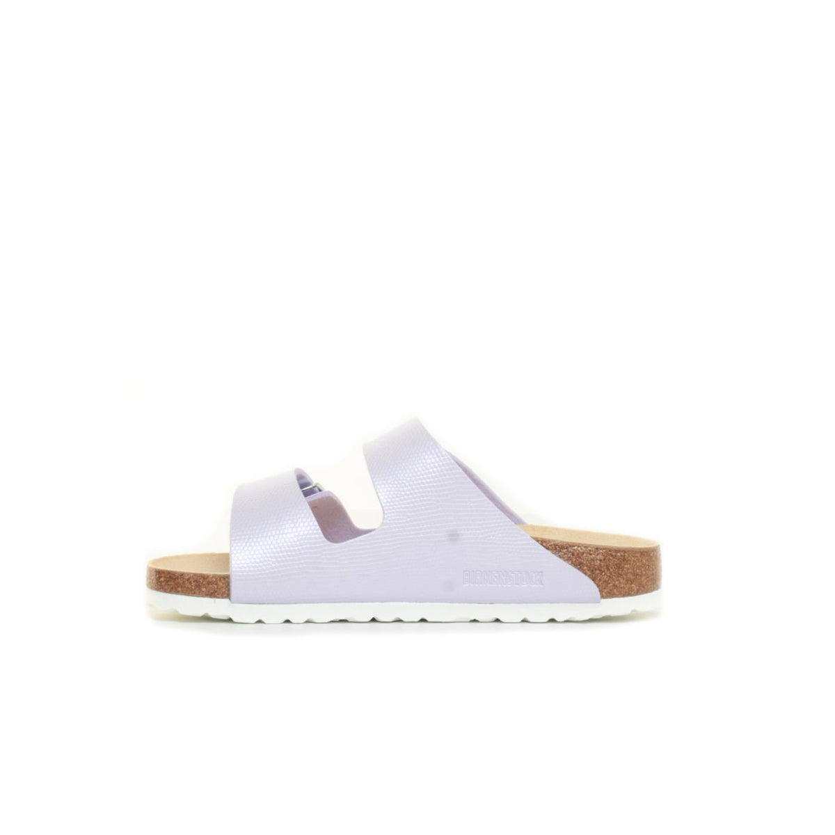 BIRKENSTOCK ARIZONA SHINY PURPLE FOG - seconda immagine