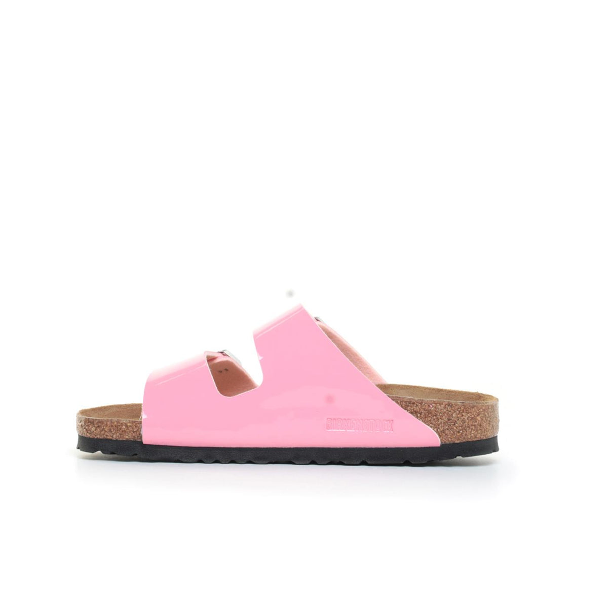 BIRKENSTOCK ARIZONA PATENT CANDY PINK - seconda immagine