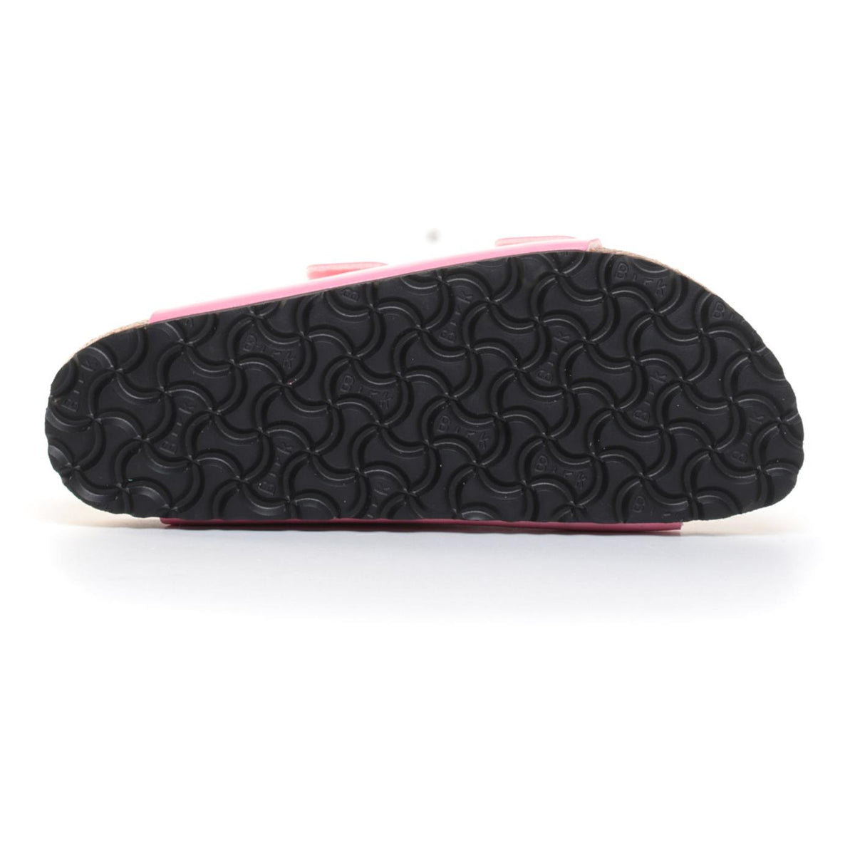 BIRKENSTOCK ARIZONA PATENT CANDY PINK