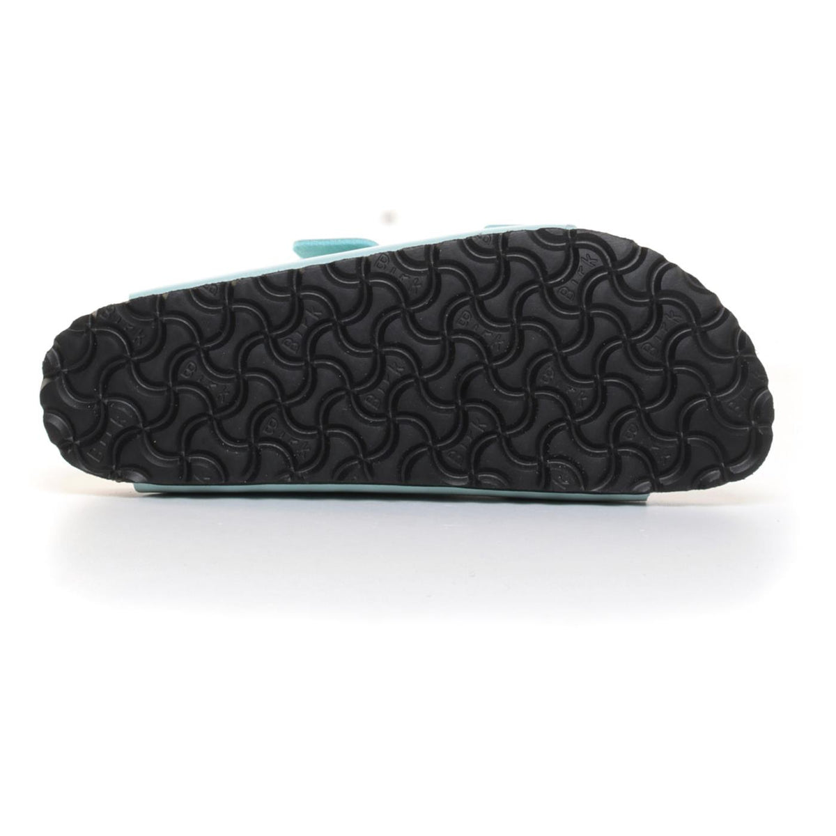 BIRKENSTOCK ARIZONA PATENT SURF GREEN