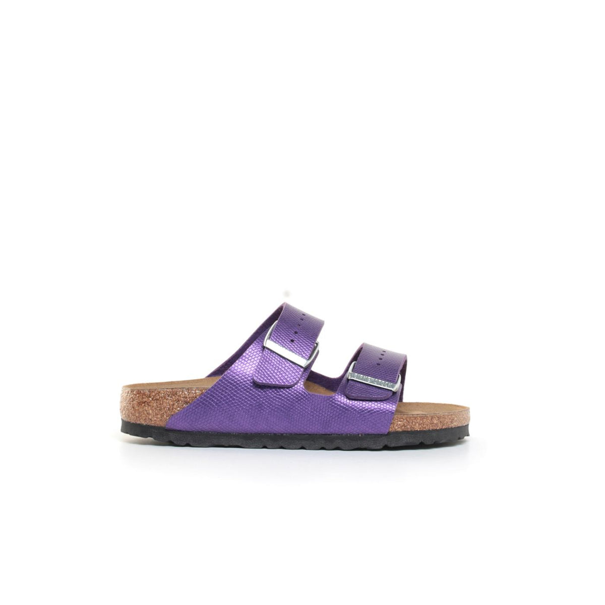 BIRKENSTOCK ARIZONA SHINY LIZARD ACAI