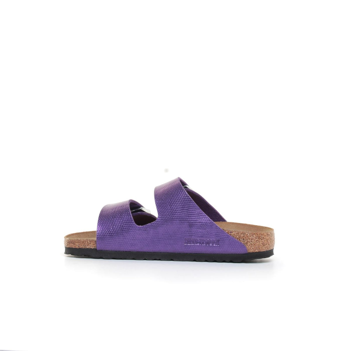 BIRKENSTOCK ARIZONA SHINY LIZARD ACAI - seconda immagine