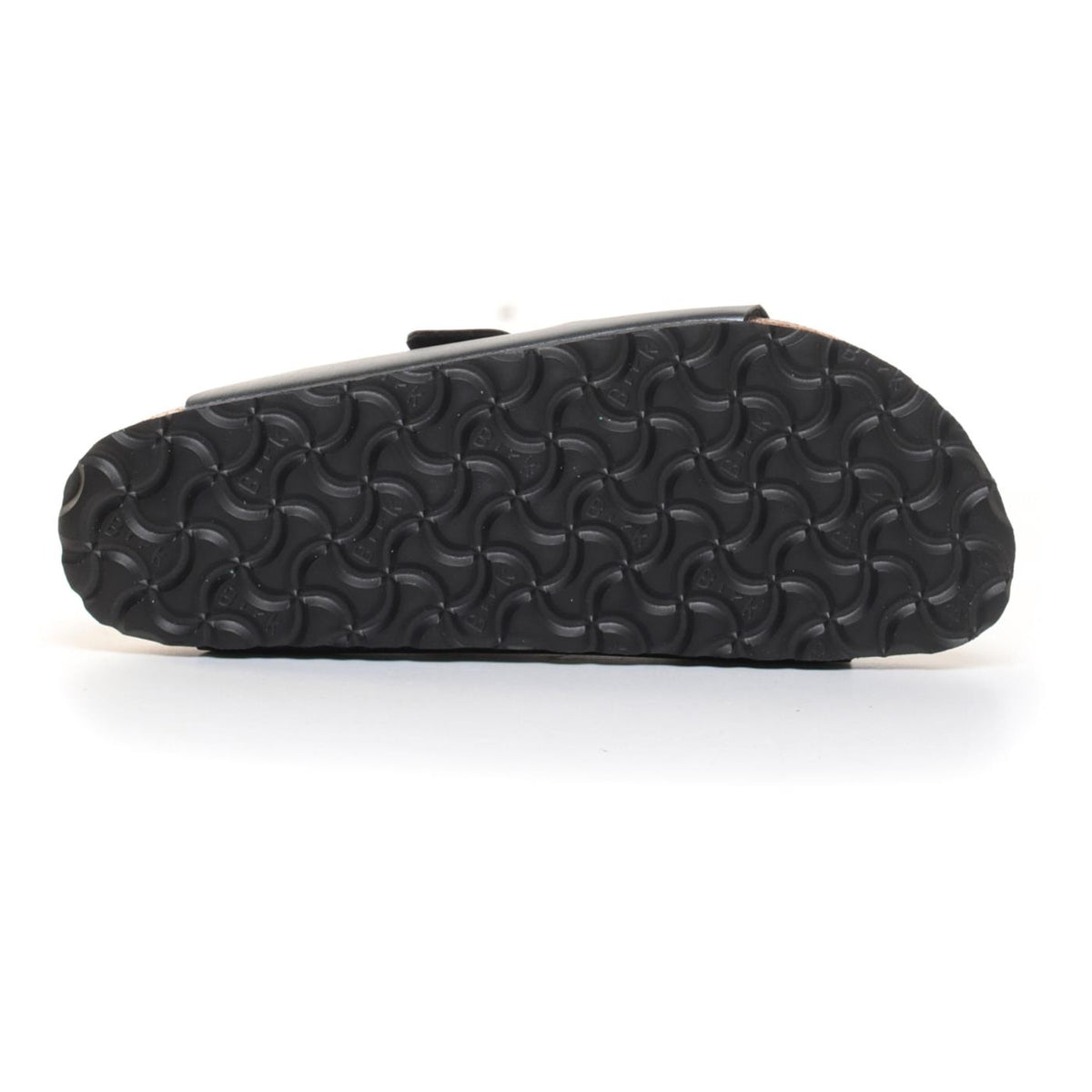 BIRKENSTOCK ARIZONA METALLIC BLACK