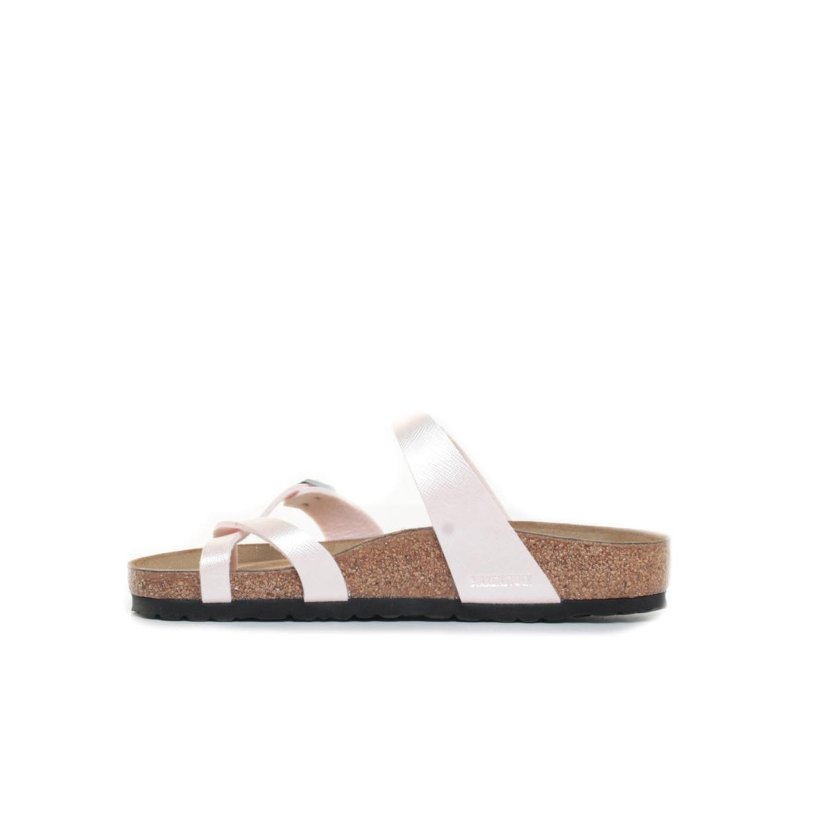 BIRKENSTOCK MAYARI IRID LIGHT ROSE - seconda immagine