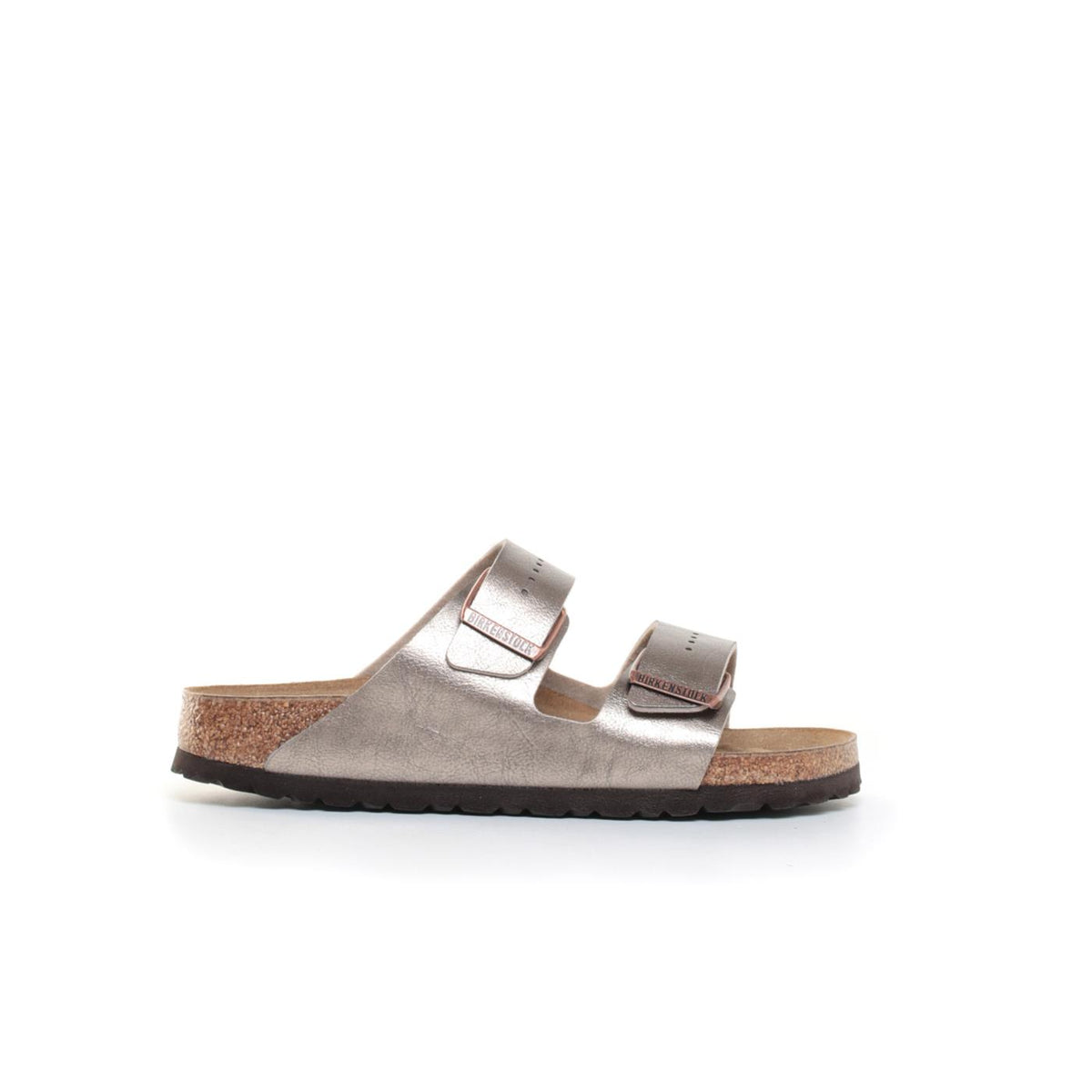 BIRKENSTOCK ARIZONA GRACEFUL TAUPE