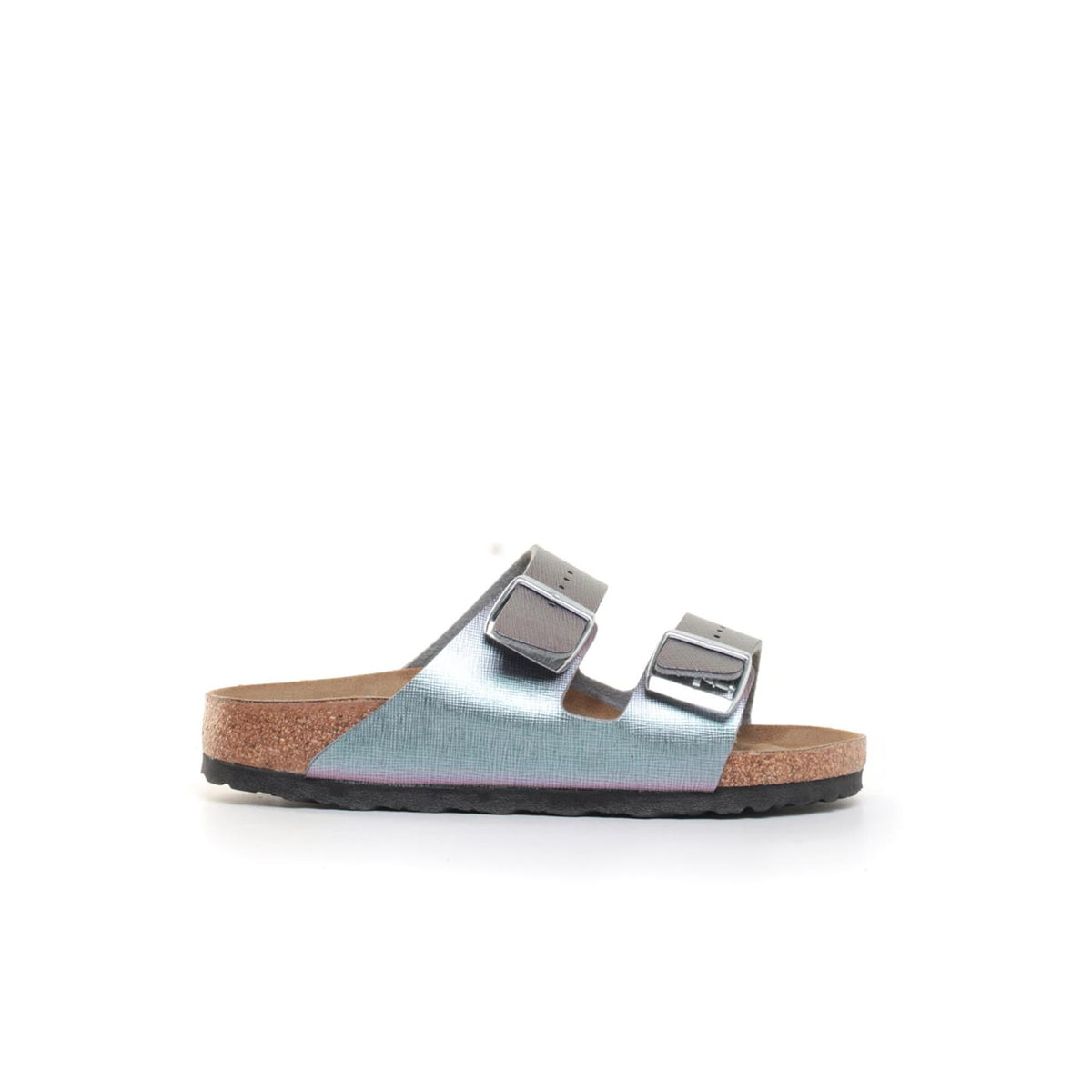 BIRKENSTOCK ARIZONA IRID VIOLA