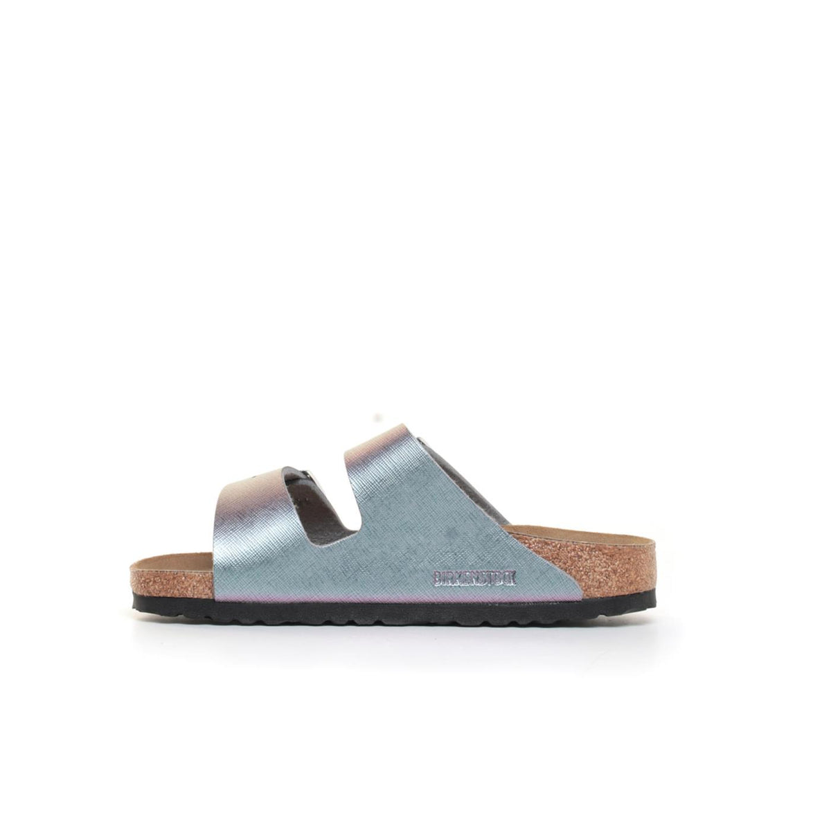 BIRKENSTOCK ARIZONA IRID VIOLA - seconda immagine