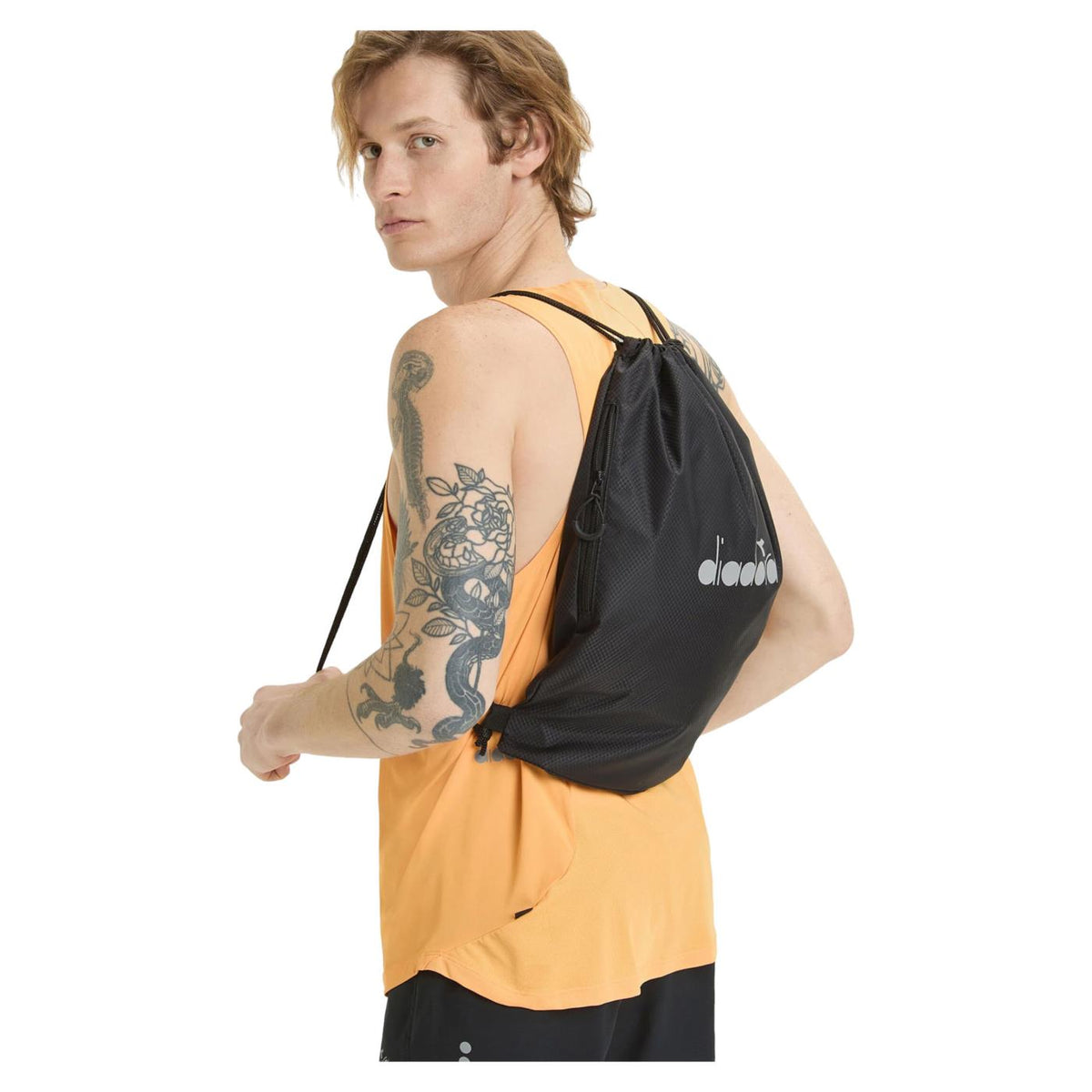 DIADORA GYM SACK DRAWSTRING BAG