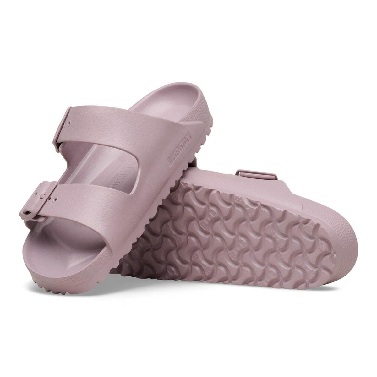BIRKENSTOCK ARIZONA EVA FADED PURPLE - Viola - vista 4