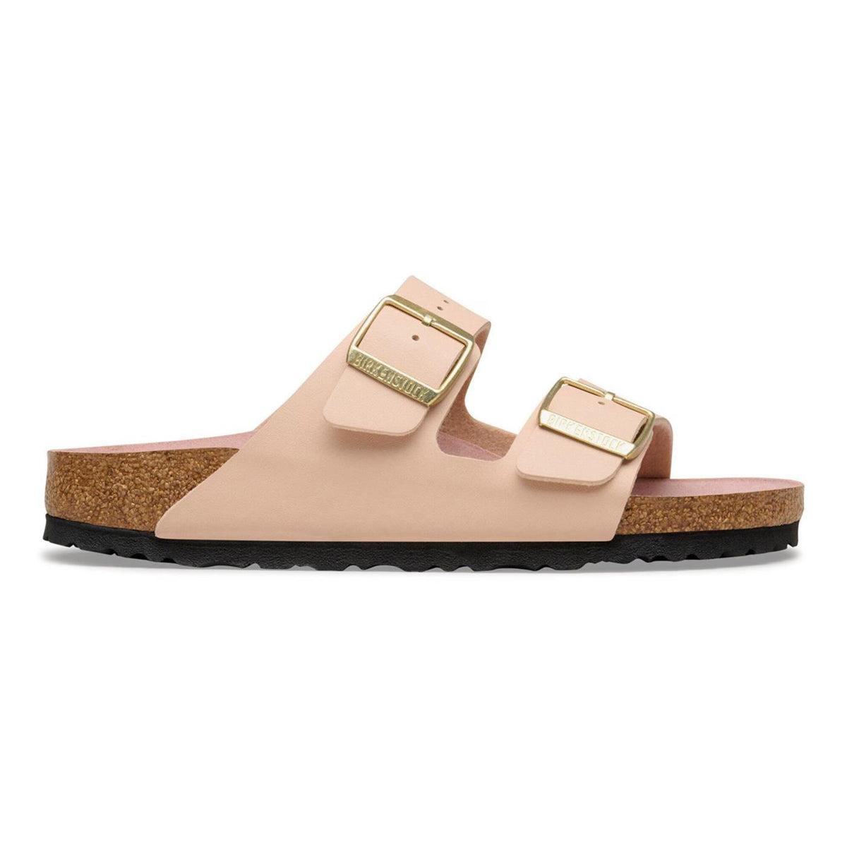 BIRKENSTOCK ARIZONA TRIPLE BEIGE PINK - Rosa - immagine principale