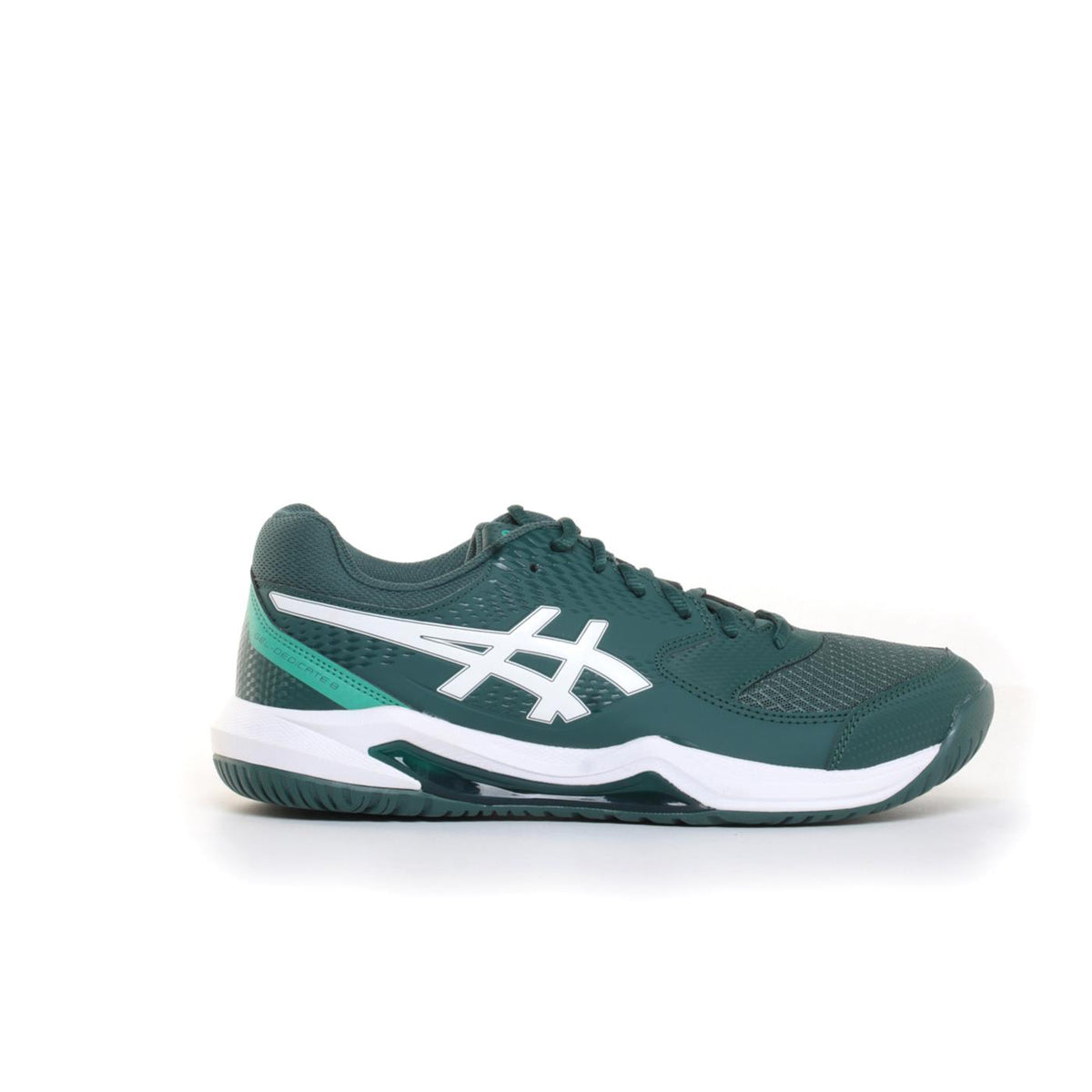 ASICS GEL DEDICATE 8 - Verde - immagine principale