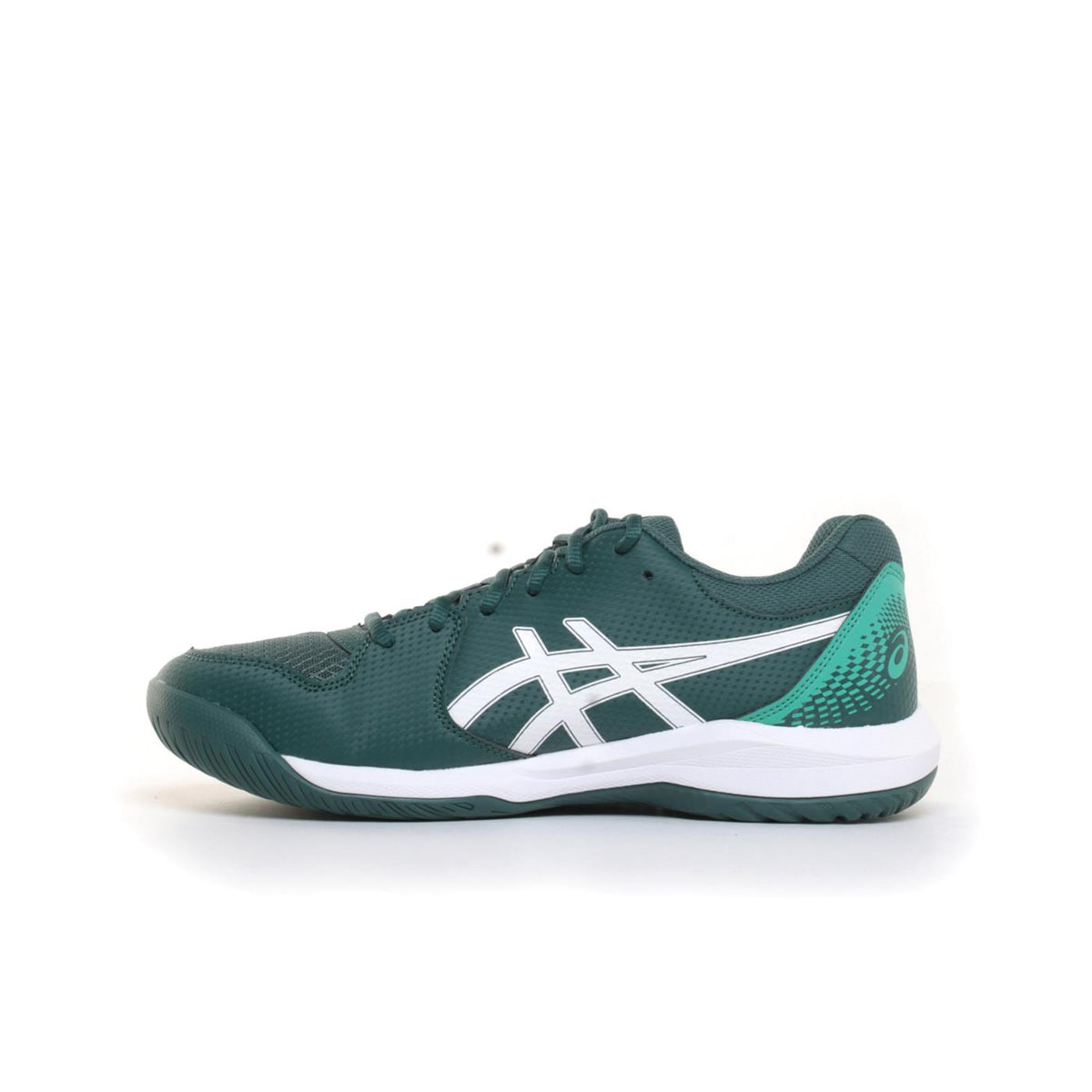 ASICS GEL DEDICATE 8 - Verde - vista 2