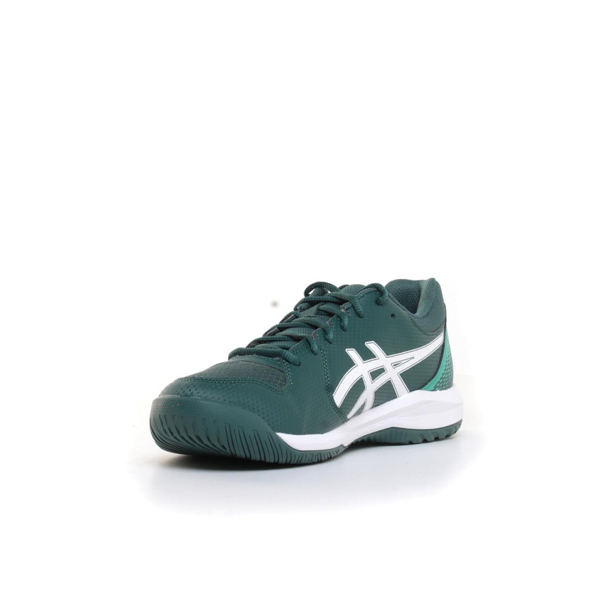 ASICS GEL DEDICATE 8 - Verde - vista 3