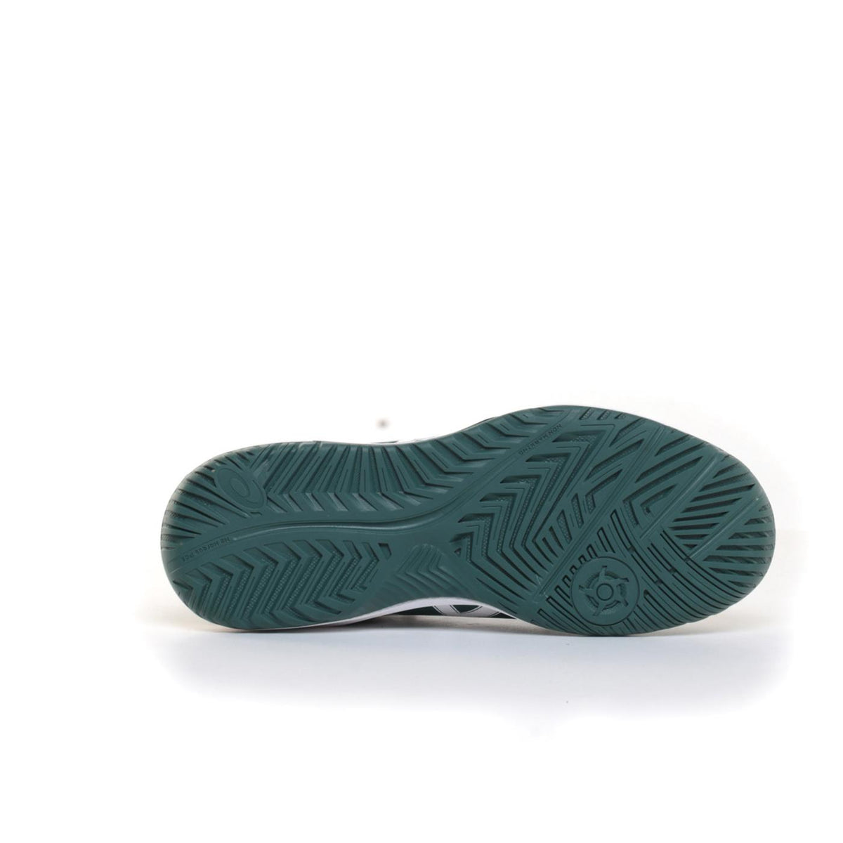 ASICS GEL DEDICATE 8 - Verde - vista 5