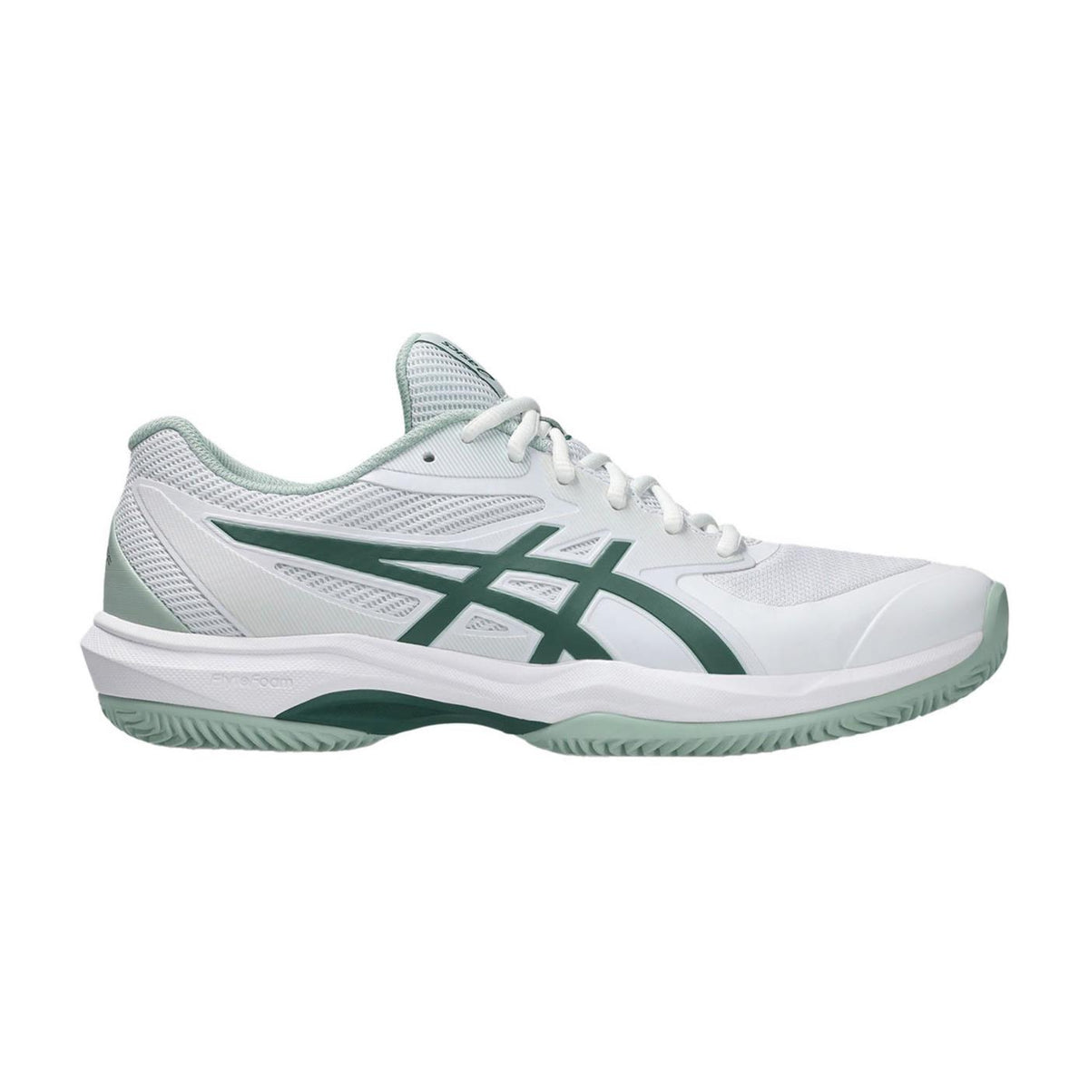 ASICS GAME FF CLAY - Bianco - immagine principale