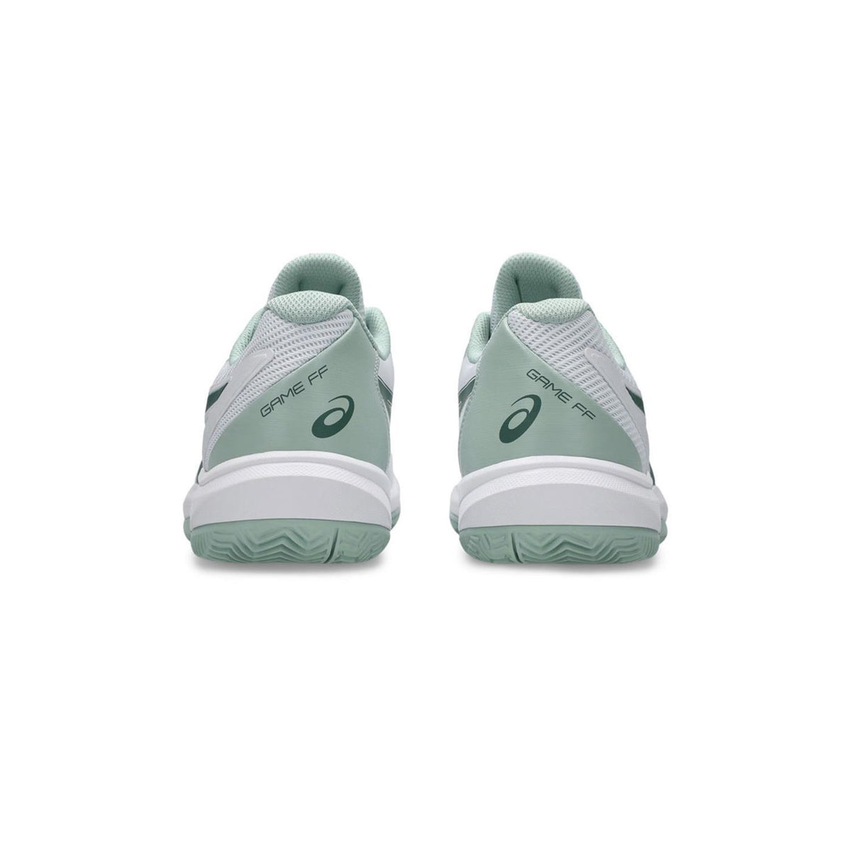 ASICS GAME FF CLAY - Bianco - vista 4