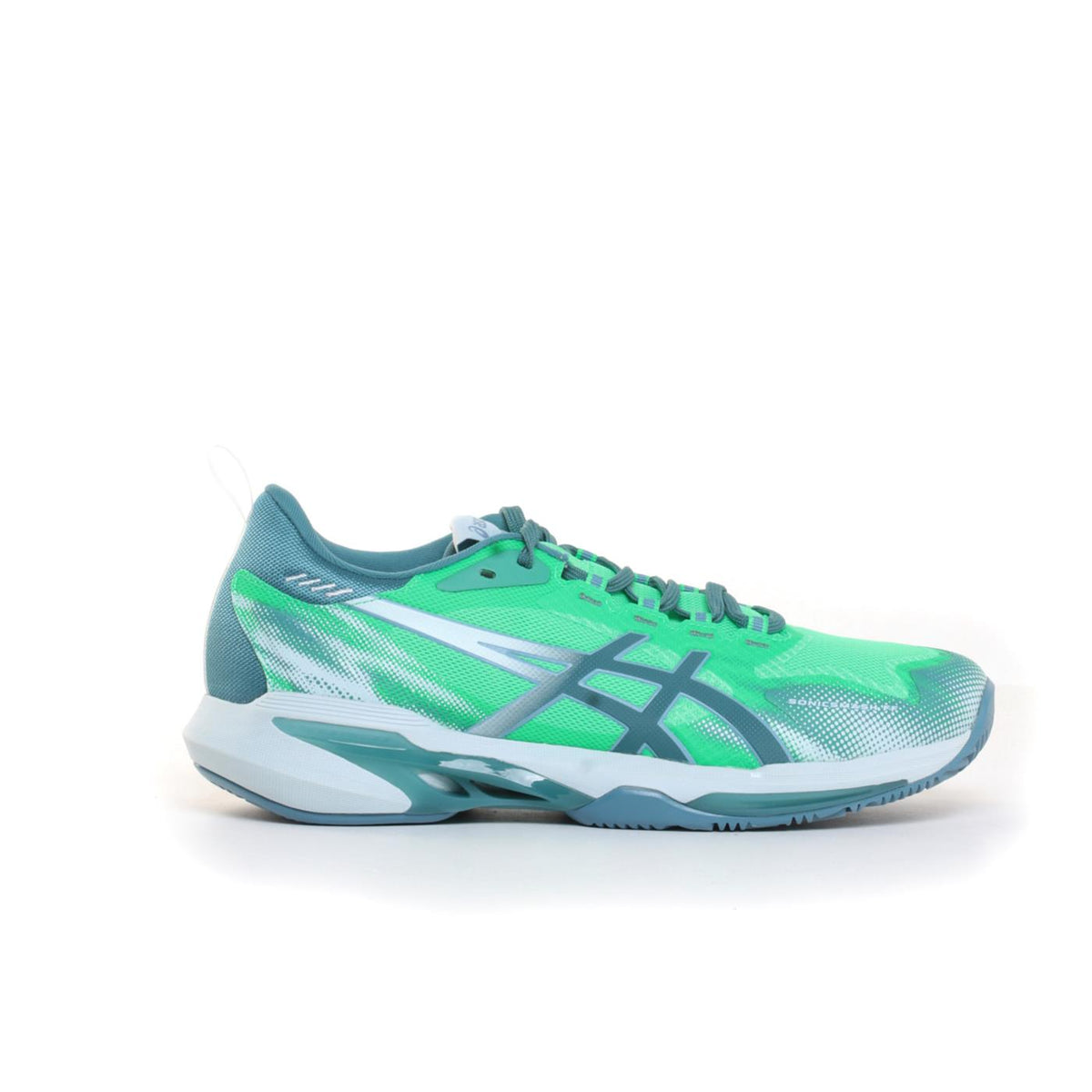 ASICS SONICSMASH FF PADEL - Lime - immagine principale