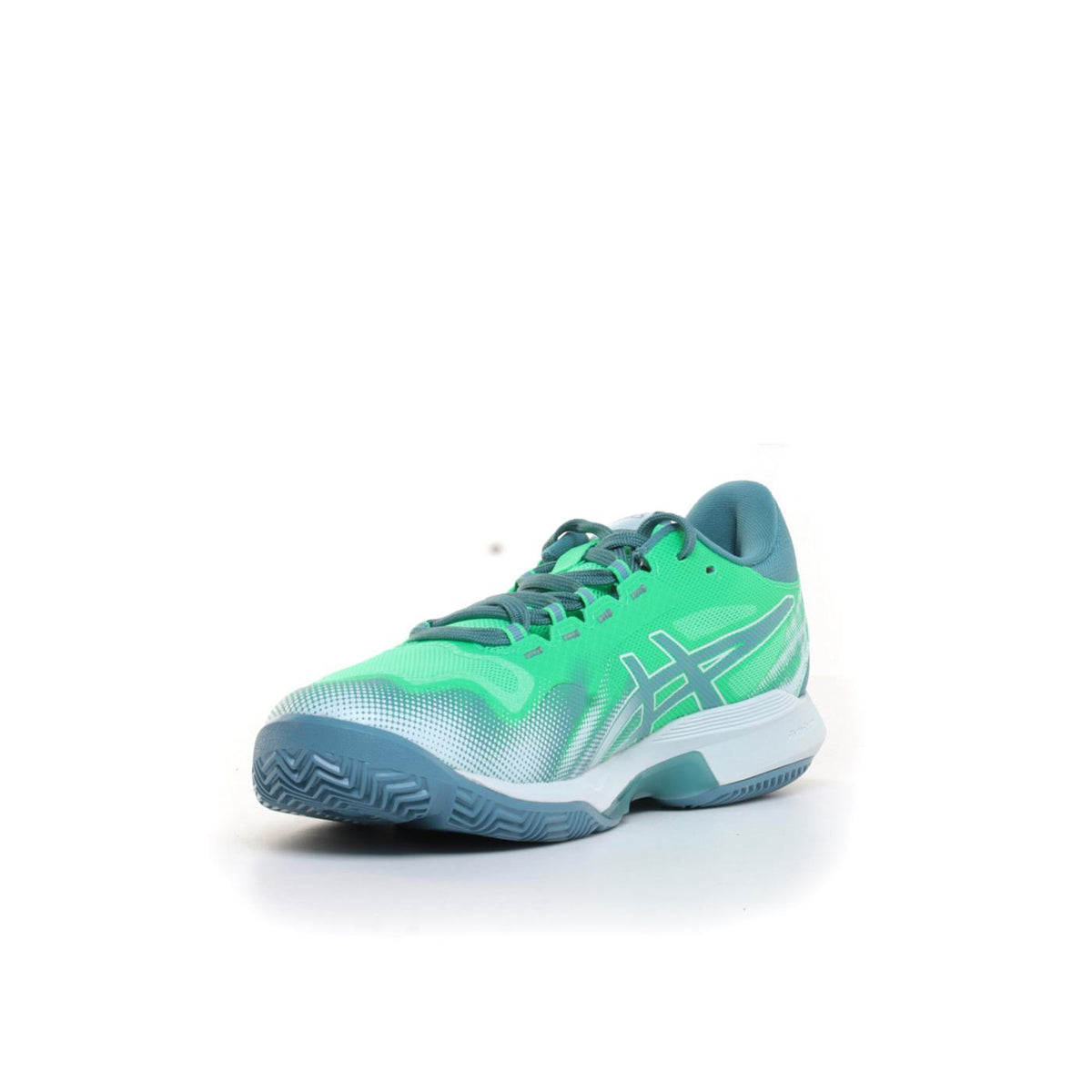 ASICS SONICSMASH FF PADEL - Lime - vista 3