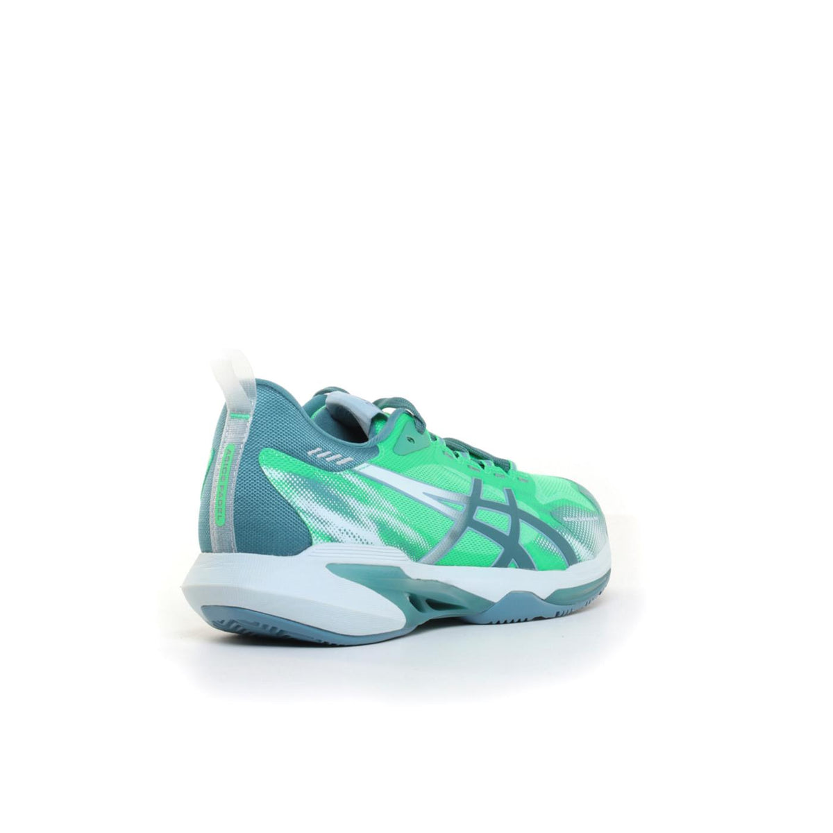 ASICS SONICSMASH FF PADEL - Lime - vista 4