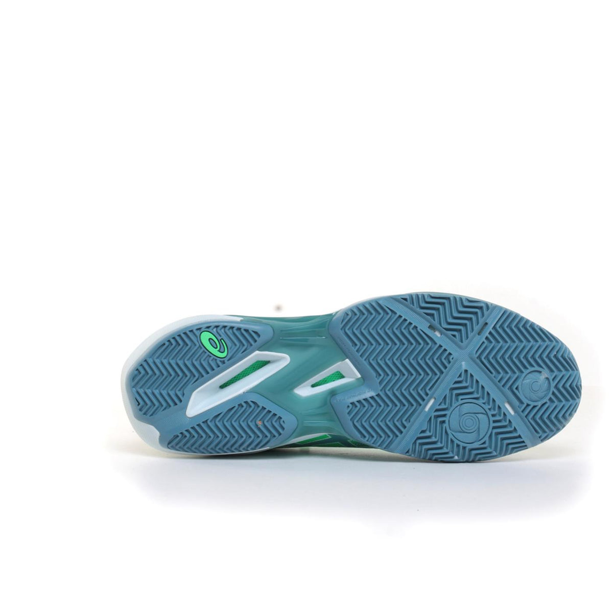ASICS SONICSMASH FF PADEL - Lime - vista 5