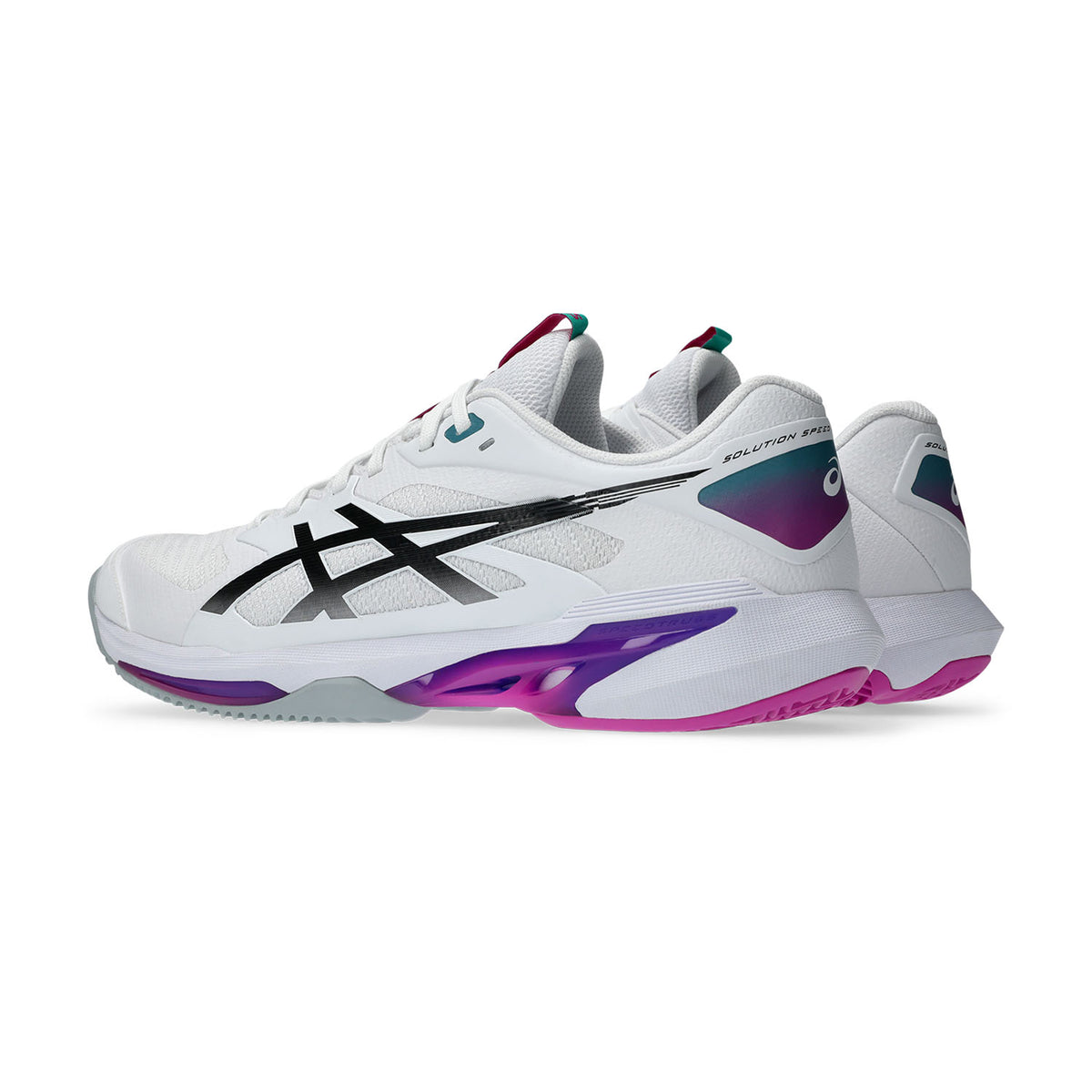 ASICS SOLUTION SPEED FF 4 CLAY