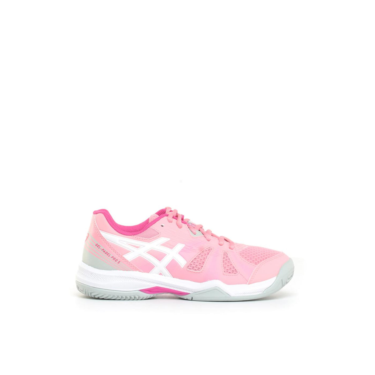 ASICS GEL PADEL PRO 5 WOMAN - Rosa - immagine principale