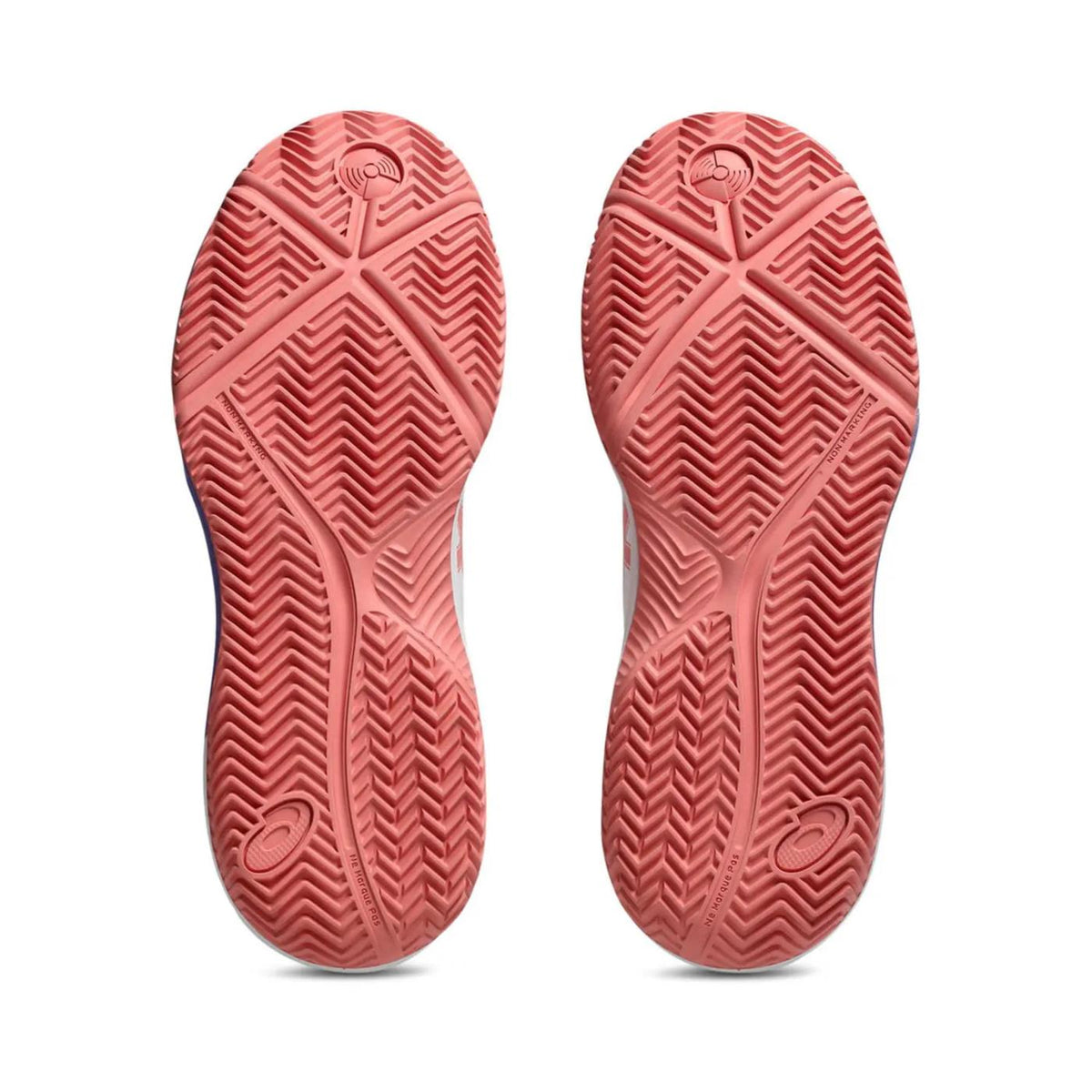 ASICS GEL DEDICATE 8 PADEL W - Bianco - vista 5
