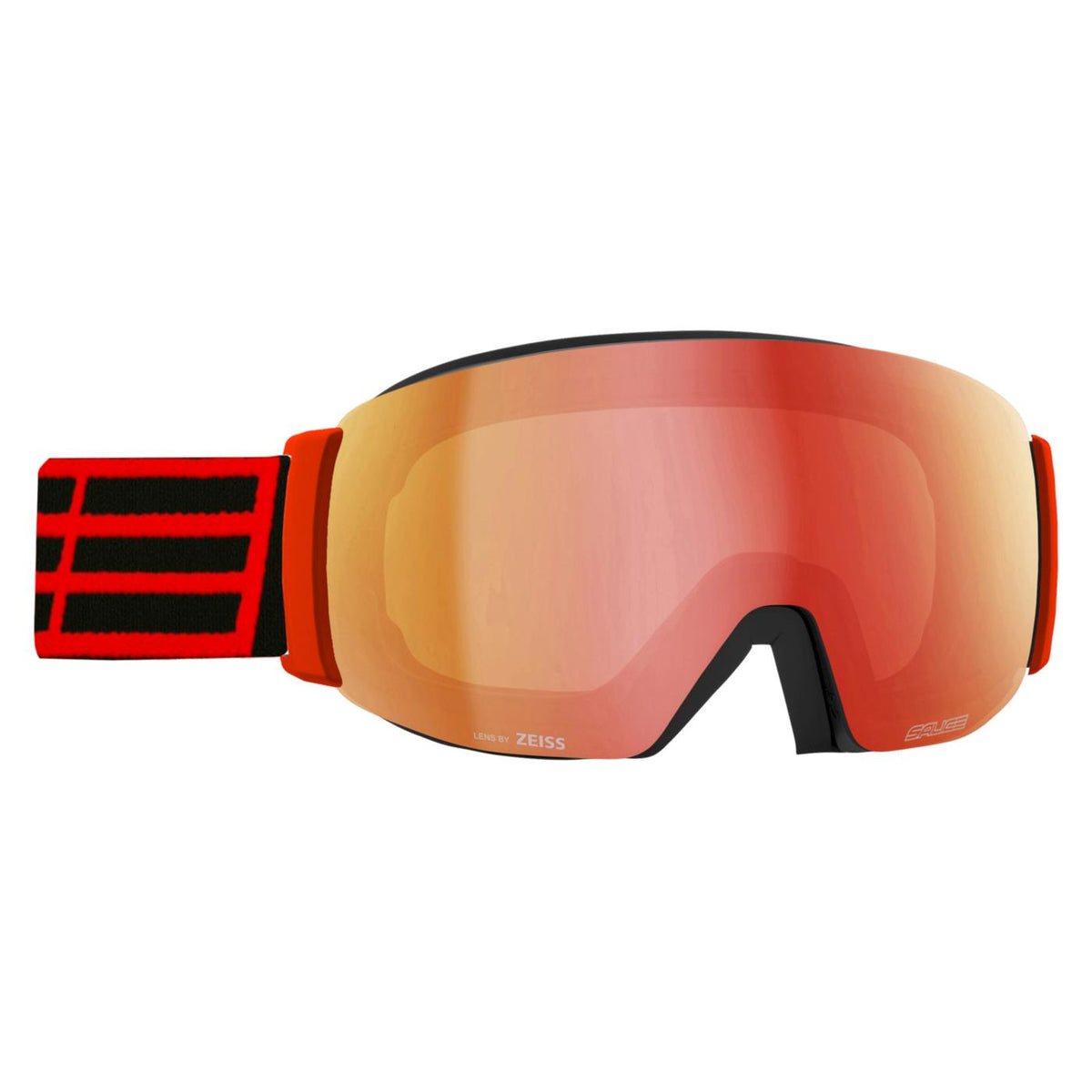 SALICE 104 NERO RW ROSSO