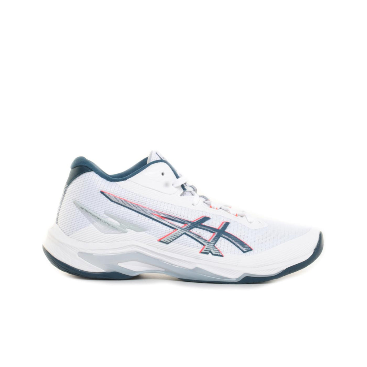 ASICS NETBURNER BALLISTIC FF MT - Bianco - immagine principale