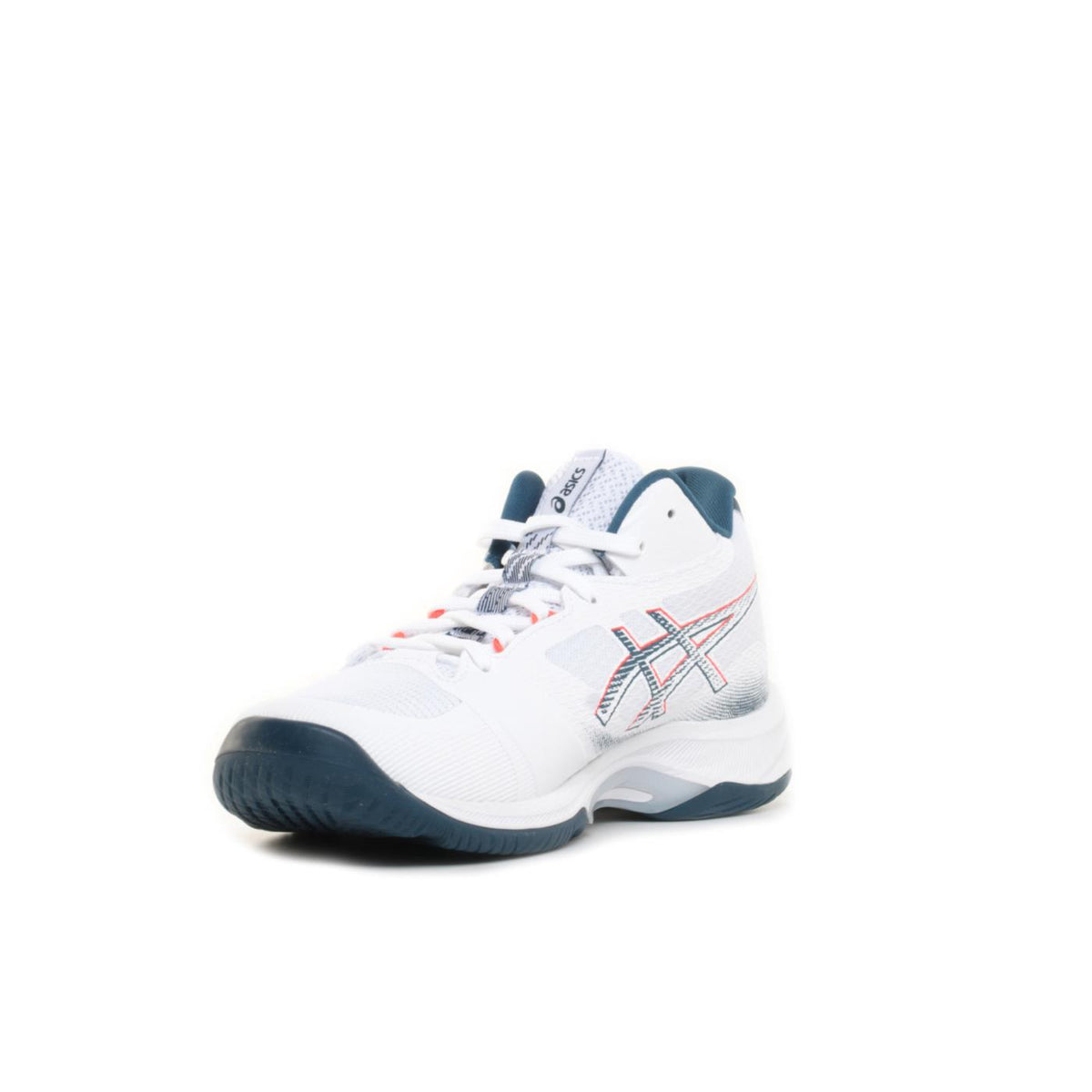 ASICS NETBURNER BALLISTIC FF MT - Bianco - vista 3