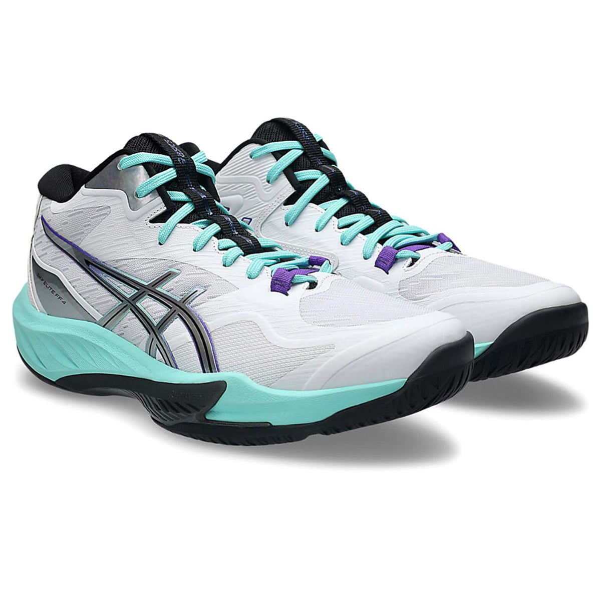 ASICS SKY ELITE FF MT 4 - Bianco - vista 3