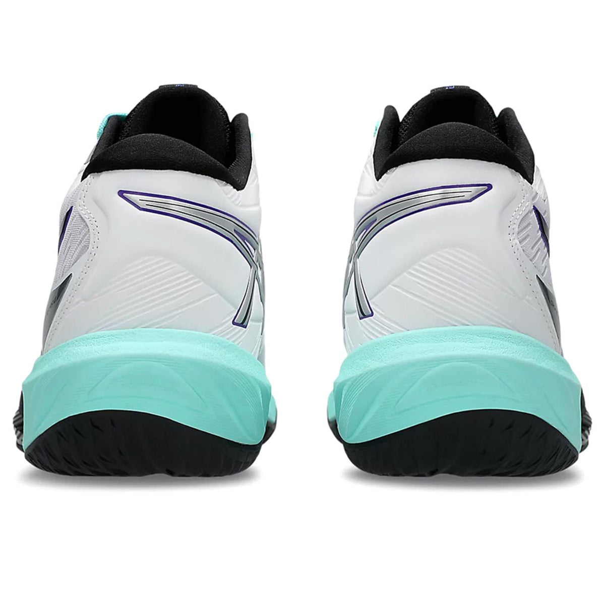 ASICS SKY ELITE FF MT 4 - Bianco - vista 4
