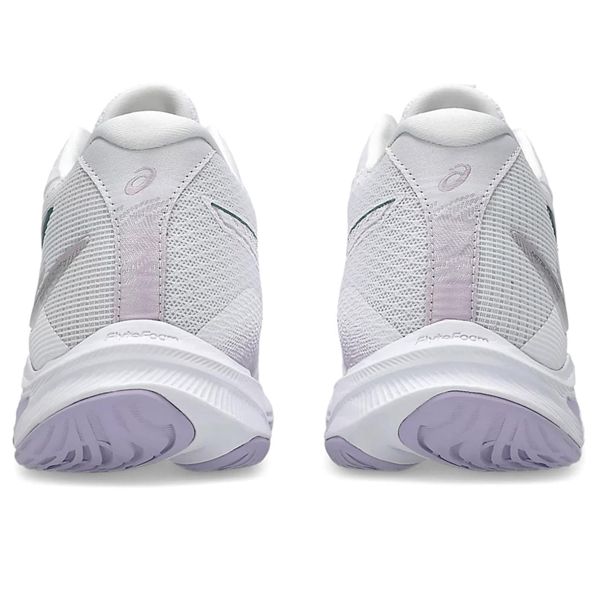 ASICS NETBURNER BALLISTIC FFMT4 - Bianco - vista 4