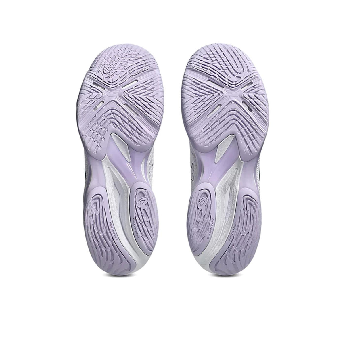 ASICS NETBURNER BALLISTIC FFMT4 - Bianco - vista 5