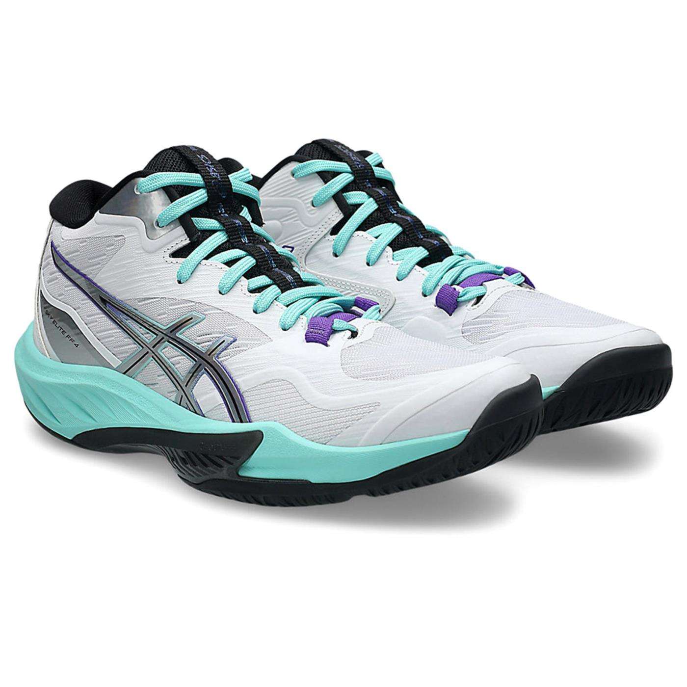 ASICS SKY ELITE FF MT 4 WOMAN - Bianco - vista 3