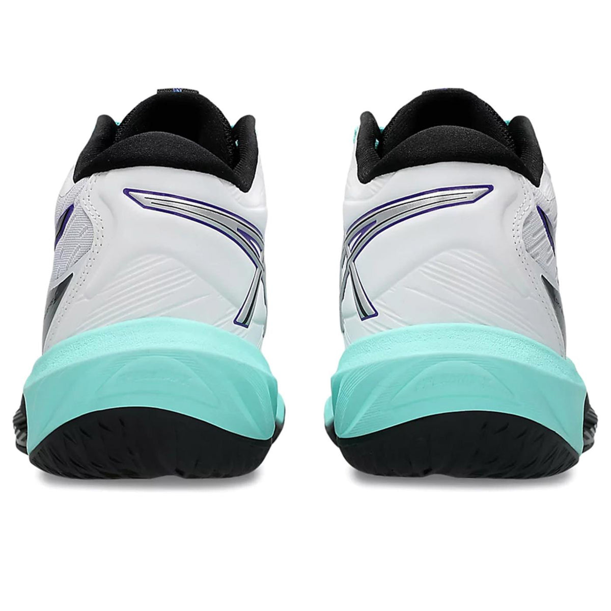 ASICS SKY ELITE FF MT 4 WOMAN - Bianco - vista 4